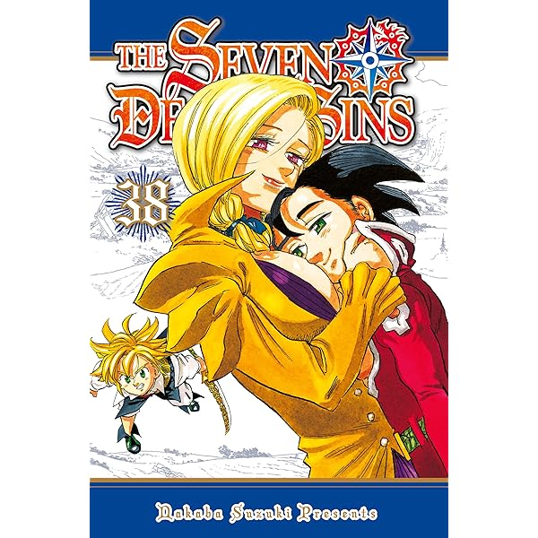 七つの大罪 = The Seven Deadly Sins 1〜39巻　番外編付 七つの大罪 = The Seven Deadly Sins 1〜39巻 番外編付
